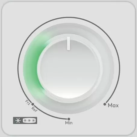 Морозильный ларь Candy CNCHQ4S520EW фото