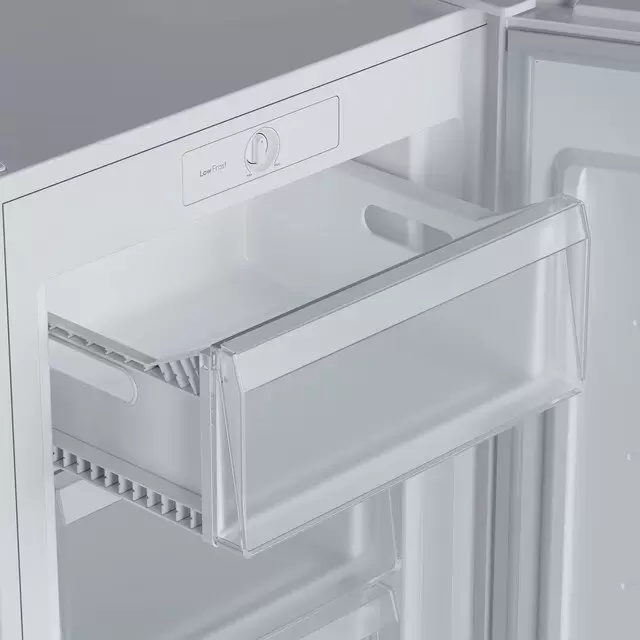 Морозильник Candy CNUQ2L58EWH фото