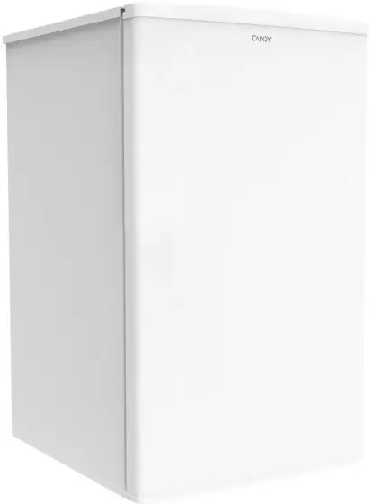 Однокамерный холодильник Candy COT1S45EW фото