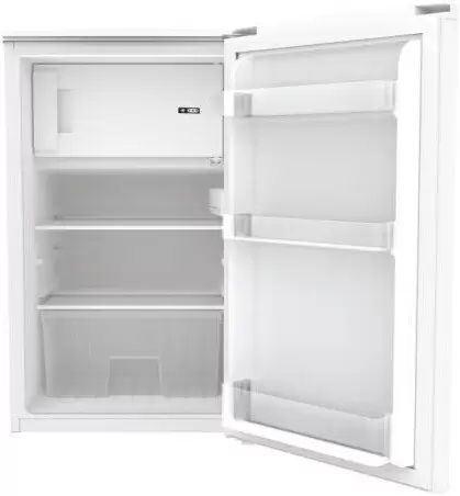 Однокамерный холодильник Candy COT1S45EW фото