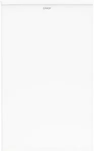 Однокамерный холодильник Candy COT1S45EW фото