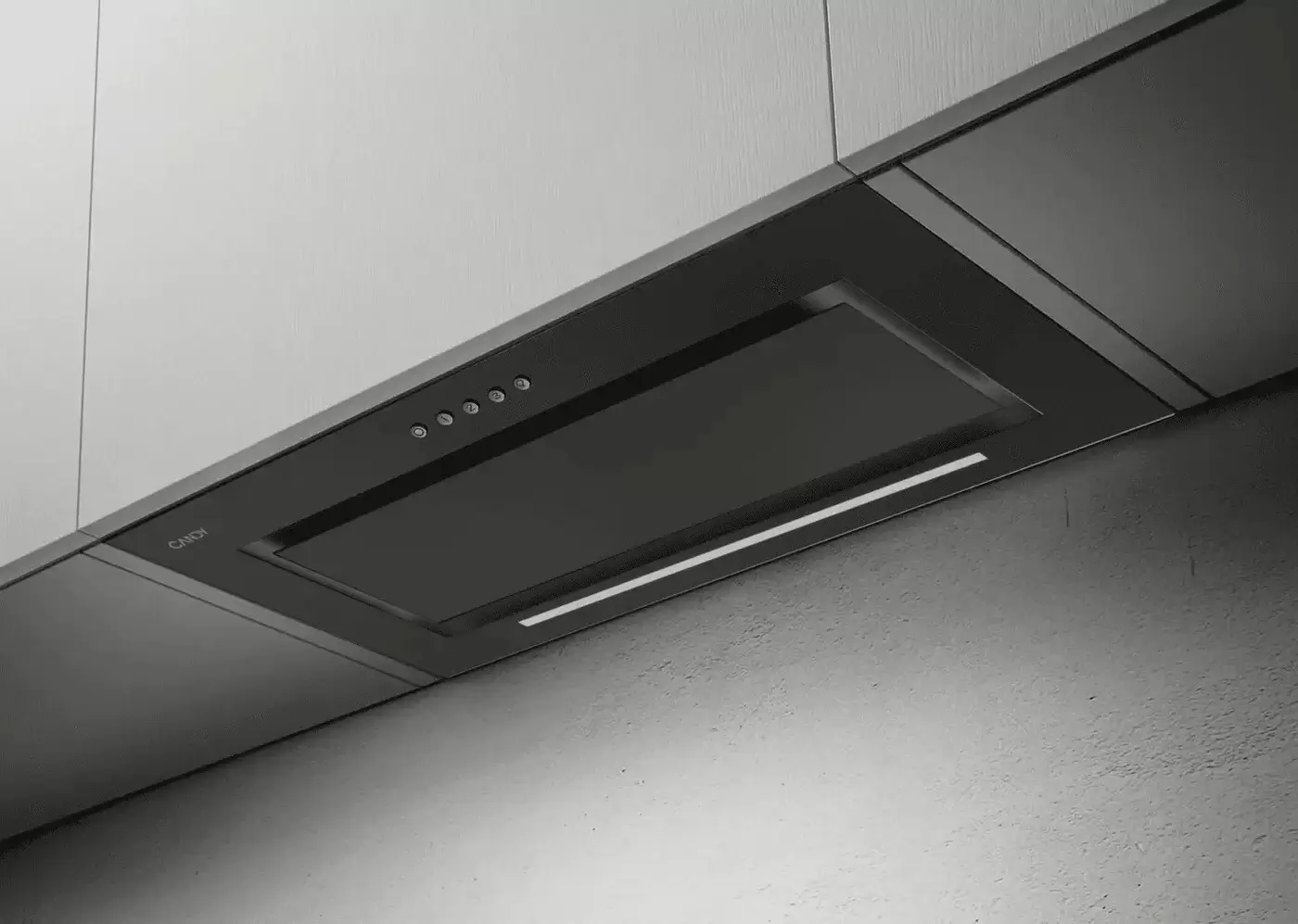 Кухонная вытяжка Candy CVXBI63MGBB фото 5