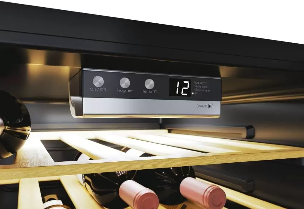 Винный шкаф Candy CWC 200 EELW/N фото