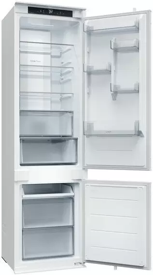 Холодильник Candy ECNBQT3519EW фото