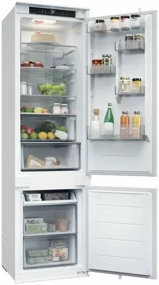 Холодильник Candy ECNBQT3519EW фото