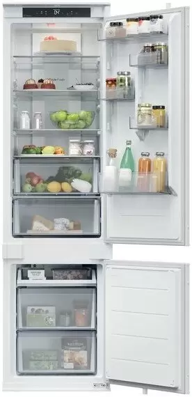 Холодильник Candy ECNBQT3519EW фото