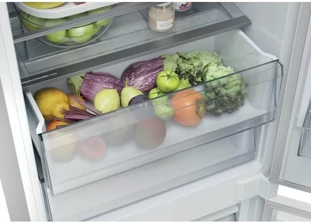 Холодильник Candy ECNBQT3519EW фото