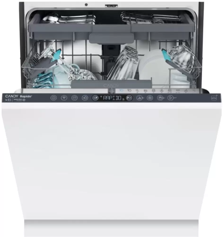 Candy RapidO CS 6B0S3PSA