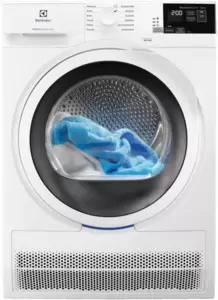 Сушильная машина Electrolux SensiCare 600 EW6C428WP фото