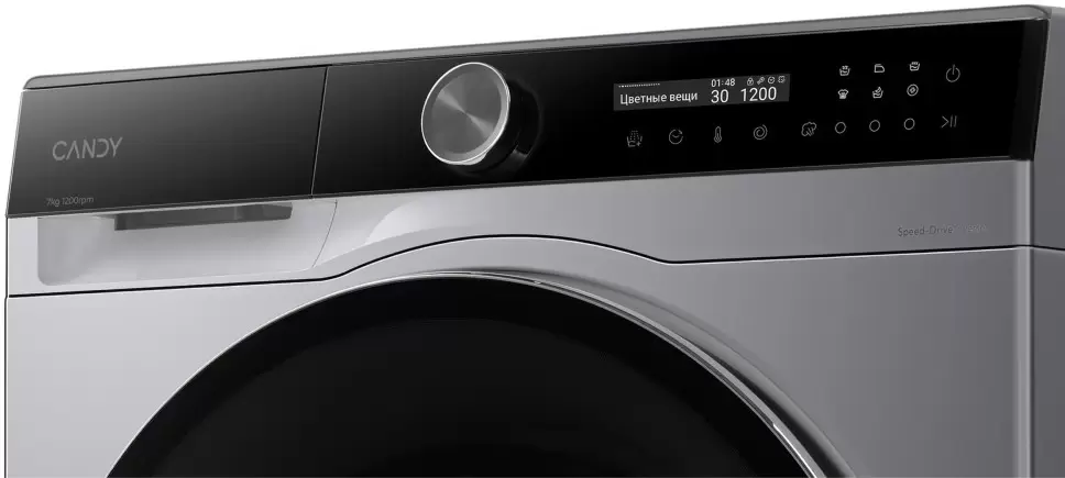 Стиральная машина Candy UltimO C37W4 27MBBR-07 фото