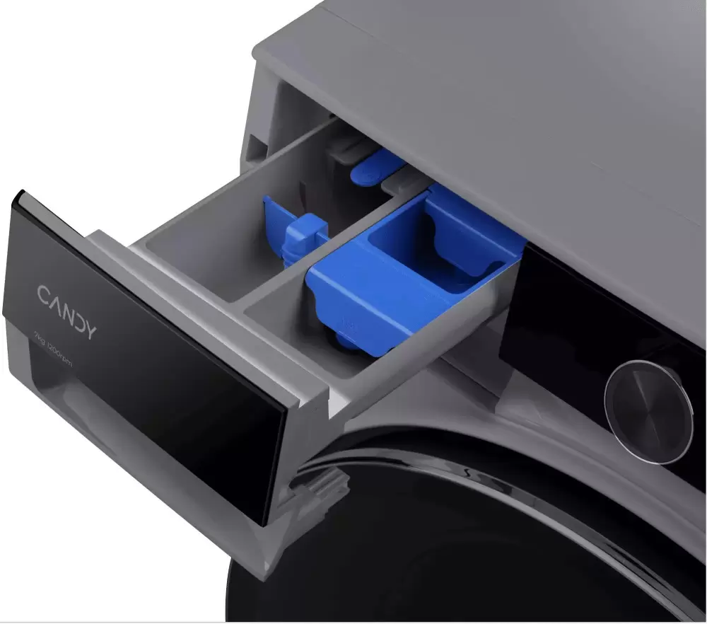 Стиральная машина Candy UltimO C37W4 27MBBR-07 фото