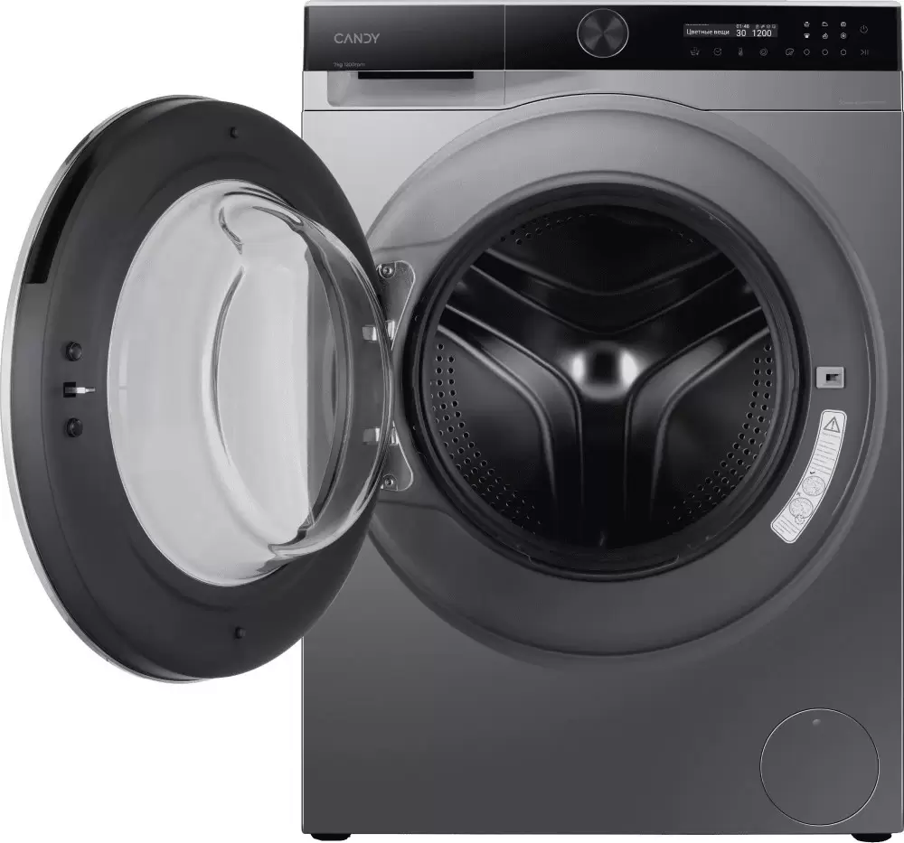 Стиральная машина Candy UltimO C37W4 27MBBR-07 фото