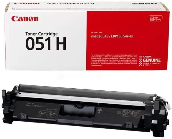 Canon 051H