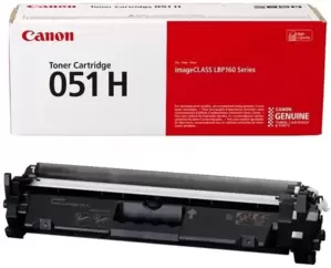 Canon 051H