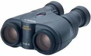 Бинокль Canon 8x25 IS фото