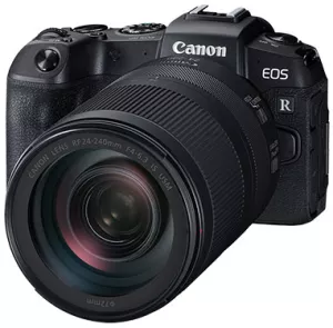 Фотоаппарат Canon EOS RP Kit RF 24-240mm F4-6.3 IS USM фото