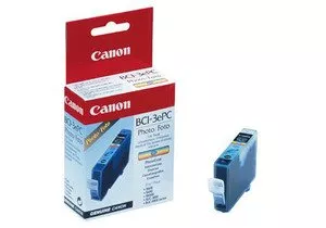Струйный картридж Canon BCI-3ePC фото
