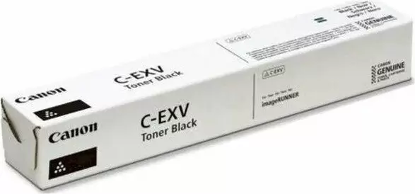 Картридж Canon C-EXV67 Black фото