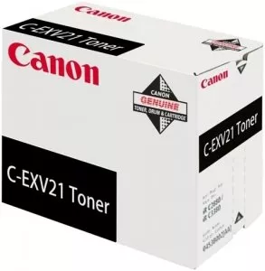 Лазерный картридж Canon C-EXV 21BL фото