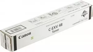 Лазерный картридж Canon C-EXV 48BK фото