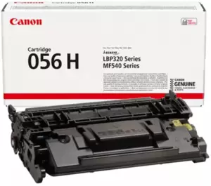 Картридж Canon Cartridge 056H фото