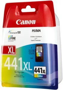 Струйный картридж Canon CL-441XL фото