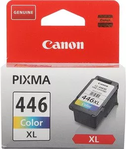 Струйный картридж Canon CL-446 XL Color фото