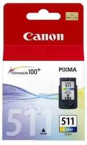 Струйный картридж Canon CL-511 Color фото
