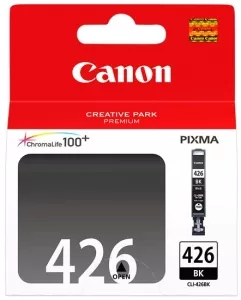 Струйный картридж Canon CLI-426BK фото