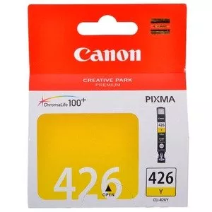 Струйный картридж Canon CLI-426Y фото