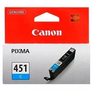Струйный картридж Canon CLI-451C фото