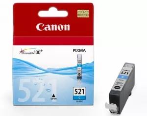 Струйный картридж Canon CLI-521C фото