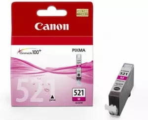 Струйный картридж Canon CLI-521M фото