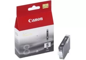 Струйный картридж Canon CLI-8BK фото