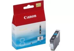 Струйный картридж Canon CLI-8C фото