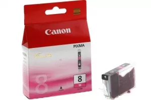 Струйный картридж Canon CLI-8M фото