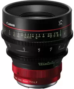 Объектив Canon CN-R 35mm T1.5 L F фото