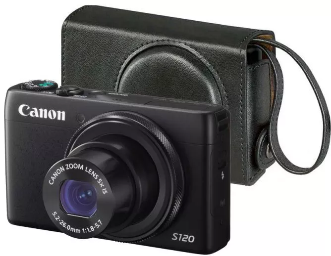 Чехол для фотоаппарата Canon DCC-1900 фото 3