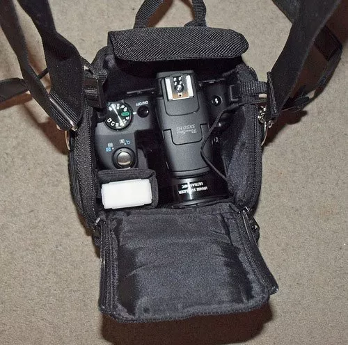Сумка для фотоаппарата Canon DCC-850 фото 3