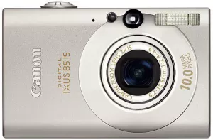 Фотоаппарат Canon Digital IXUS 85 IS фото