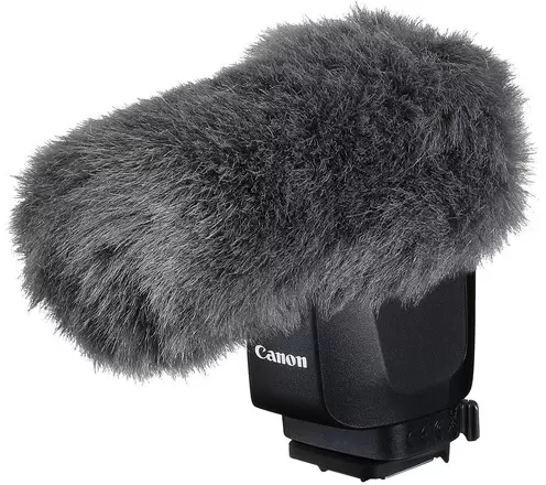 Микрофон Canon DM-E1D фото