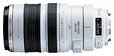 Объектив Canon EF 100-400 mm f/4.5-5.6L IS USM фото