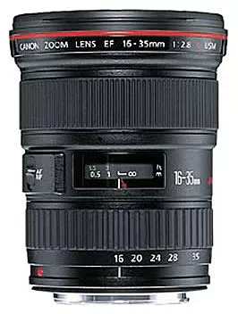 Объектив Canon EF 16-35mm f2.8L II USM фото