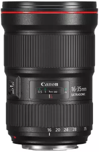 Объектив Canon EF 16-35mm f/2.8L III USM фото
