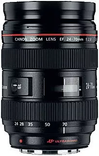 Объектив Canon EF 24-70 f/2.8L USM фото