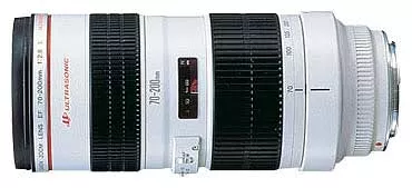 Объектив Canon EF 70-200 f/2.8L USM фото