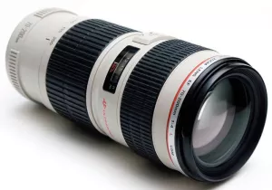 Объектив Canon EF 70-200mm f/4L USM фото