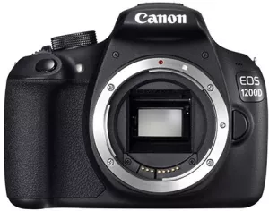 Фотоаппарат Canon EOS 1200D Body фото
