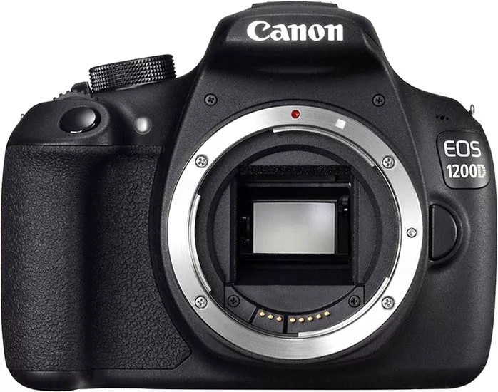 Фотоаппарат Canon EOS 1200D Double Kit 18-55mm III + 50mm f/1.8 STM фото 5