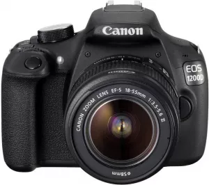 Фотоаппарат Canon EOS 1200D Kit 18-55 mm III фото